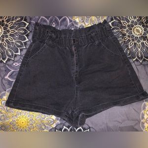 Size 7 NoBo jeans shorts